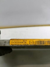 Condensatore clima CITROEN C4