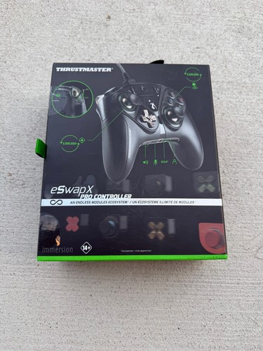 Thrustmaster eswap pro - eswap,