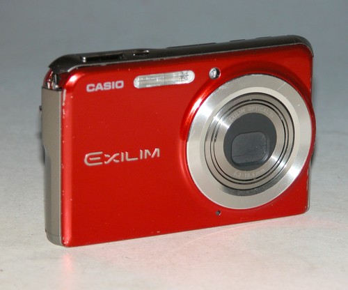 Casio exilim s770 2 - casio, 7,2