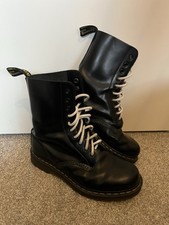 Stivaletti alti Dr Martens