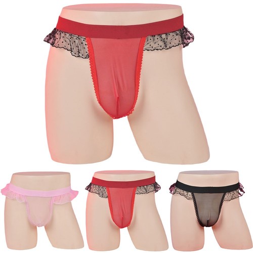 Slip intimo uomo - , trasparente
