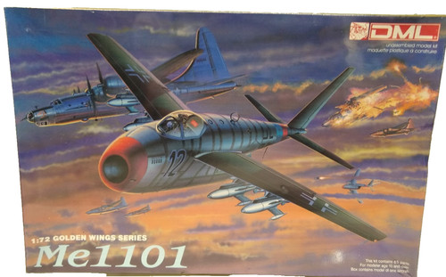 Dml messerschmitt 1101 - dml,