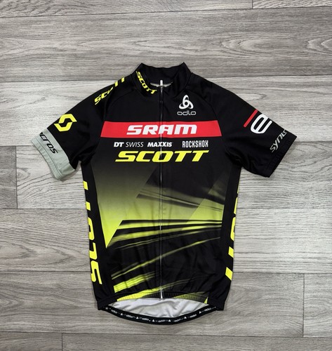 Maglia odlo scott sram - odlo, racing