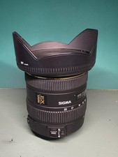 Sigma 10-20mm f/3.5 EX HSM DC