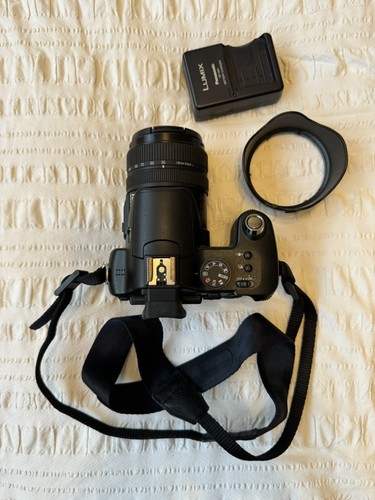 Panasonic lumix dmc fz50 1 - panasonic, dmc-fz50