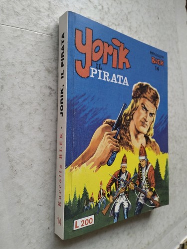 Raccolta blek yorik - blek,