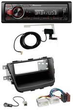 Pioneer 1DIN MP3 DAB USB AUX autoradio per Kia Sorento II XM Facelift 12-15