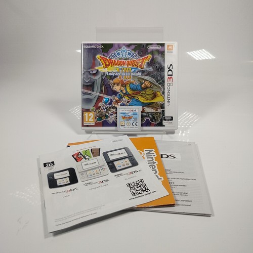 Dragon quest viii nintendo - dragon,