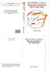 Manuale di didattica per l'asilo nido