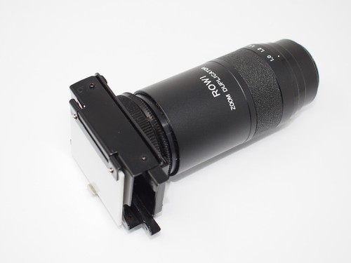 Rowi zoom slide duplicatore - zoom,