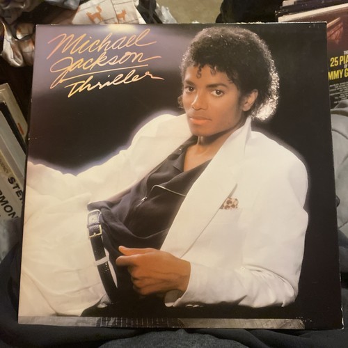 Michael jackson thriller - michael,