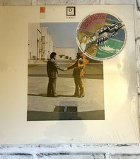 PINK FLOYD - Wish You We’re