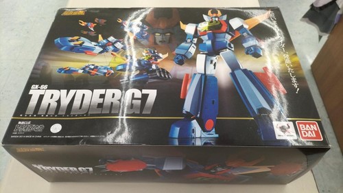 Bandai soul of chogokin - soul,