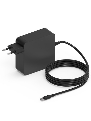 65w caricatore alimentatore - 65w,