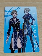 K Anime Movie Movic Card Seri