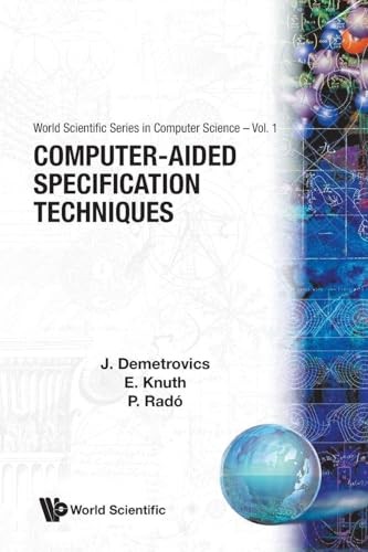 Computer aided specification - computer-aided,