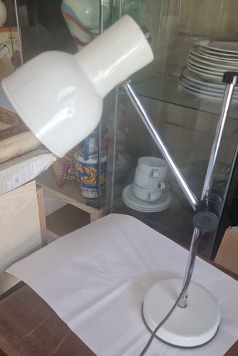 Lampada tavolo degli anni - tavolo,