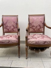 Coppia poltrone antiche - poltrone,