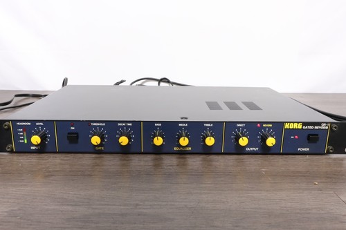 Gated reverb analog - reverb,