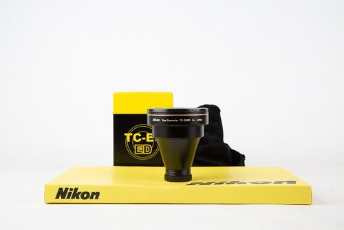 Nikon teleconverter e3 - teleconverter, tc-e3