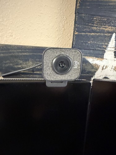 Logitech streamcam 1080p 60fps - logitech,