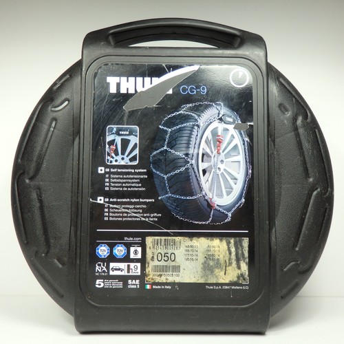 Catene neve thule - 🚙,