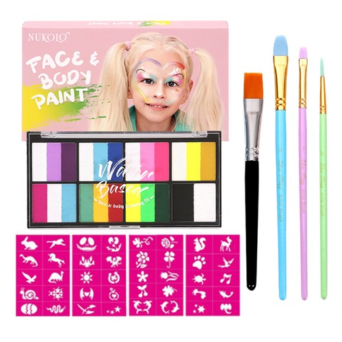 Set colori acquerello con - set, 18