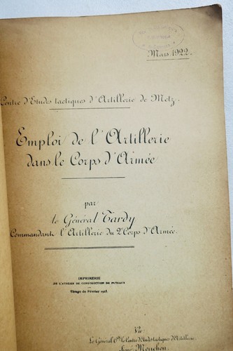Artiglieria impiego - artiglieria,