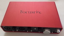 Focusrite Scarlett 2i4 2a