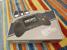 RetroDuo Portable V2.0 Sistema