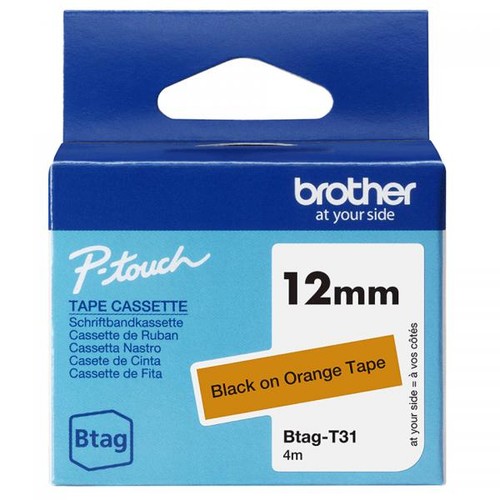 Brother btag t31 nastro - brother, per