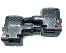 Pedali aerodinamici Look Keo Blade in fibra di carbonio bici da strada/triathlon