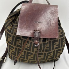 Zaino fendi modello zucca - fendi,