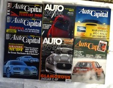 🟢 LOTTO DI SETTE  RIVISTE-