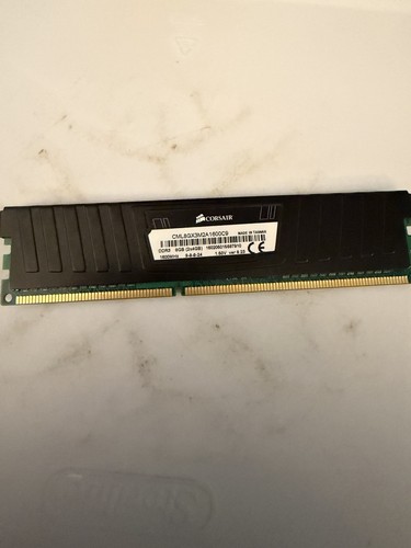 Corsair vengeance ddr3 gb - vengeance, lp
