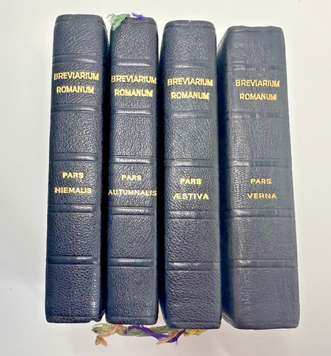 Breviarium romanum mame 4 - romanum-, mame-