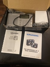 Radio portatile Grundig
