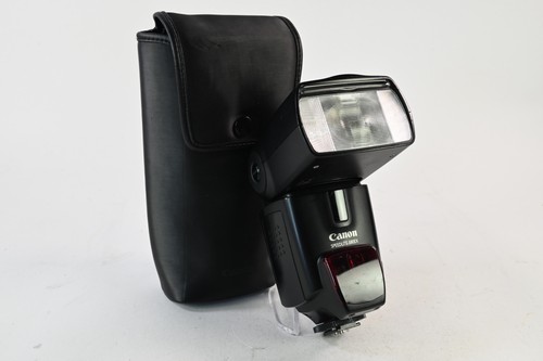 Flash canon 580ex speedlite - canon,