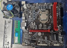 Bundle PC Gigabyte B560M H +