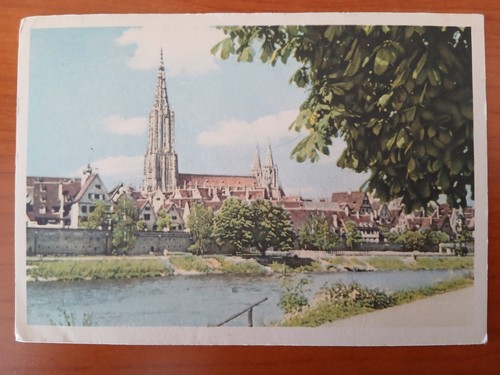 Cartolina 3233 viaggiata - ,, ulm