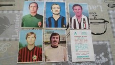 RARE FIGURINE E SCUDETTI CALCIATORI RELI' 1972/73 72/73!!NUOVI ARRIVI!!!!!!!!!!!