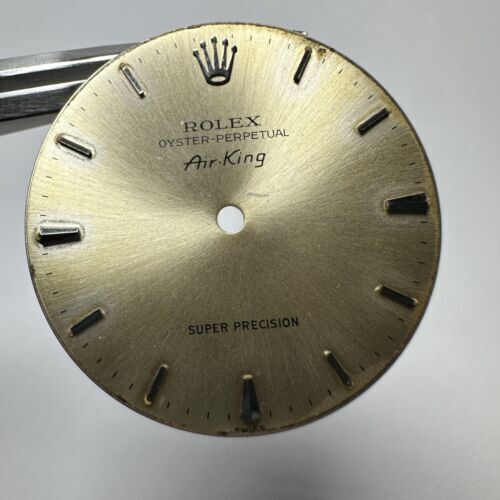 Rolex air king super precision - air,