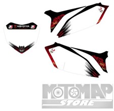 Kit adesivi grafiche tabelle - adesivi,