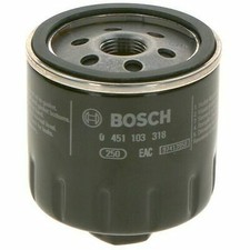 Bosch Automotive P3318, filtro
