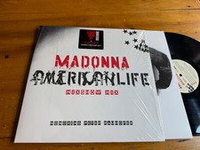 LP 2023 Madonna – American Life Mixshow Mix (Honoring Peter Rauhofer)