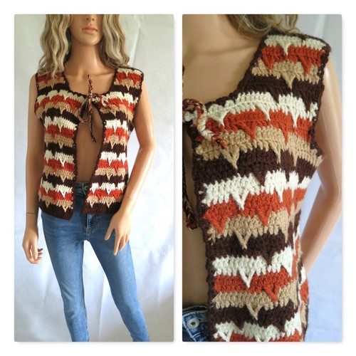 Gilet maglia - in,