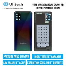 Vitre arrière Samsung Galaxy