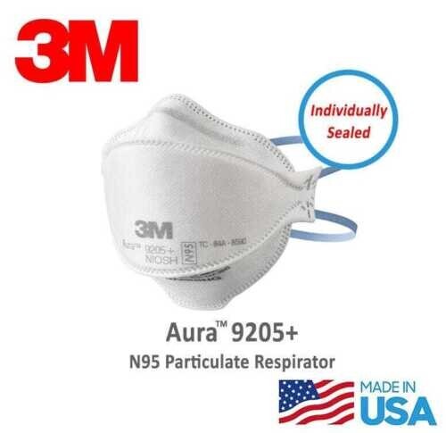 9205 aura n95 niosh - 9205+,