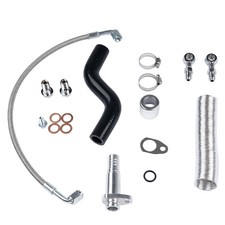 Kit tubi ritorno olio turbo