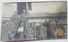 FOTO REGIO ESERCITO 62 REGGIMENTO FANTERIA RIBARCI PRIMA GUERRA MONDIALE WW1
